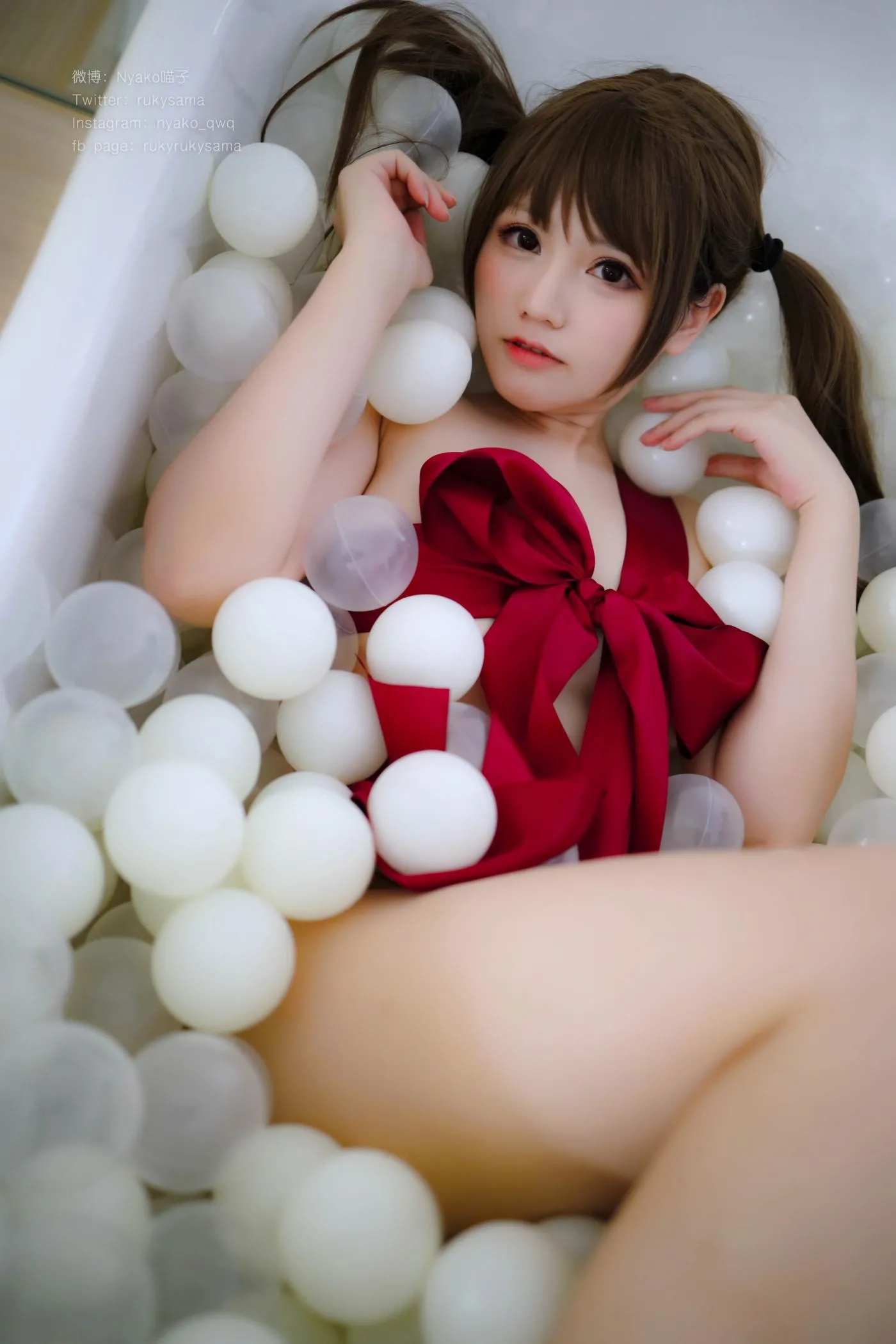 Nyako喵子 – NO.08 水手服[24] [46P]插图6